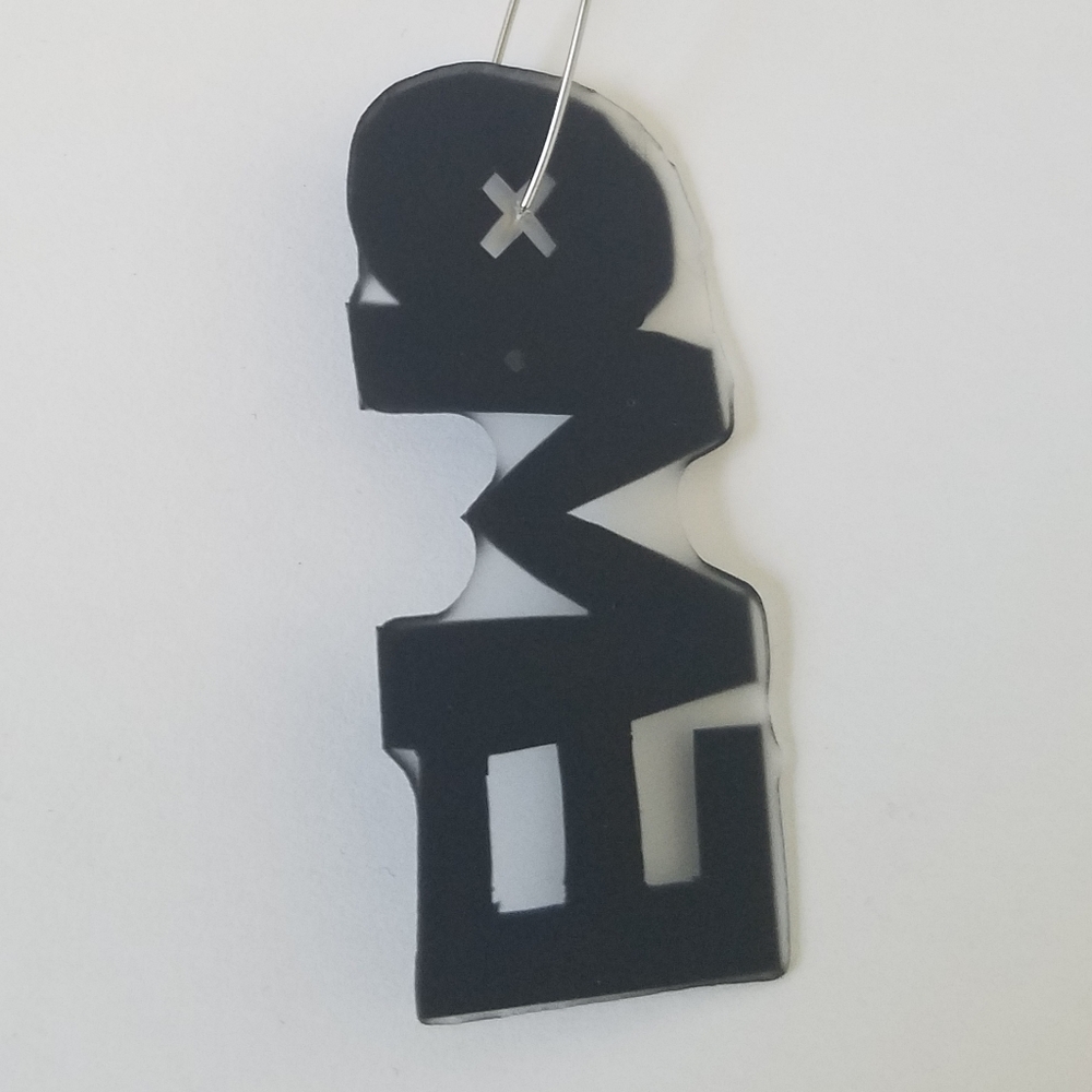 Emo Keychain - Picture 5 of 5